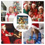 Advent Calendar 2024 Nativity Set Christian Religious Advent Calendar 2024 Christmas Advent Calendar Christian Religious Advent