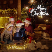 Merry Christmas Neon Sign Christmas LED Sign Light with Acrylic Board,Art Wal...